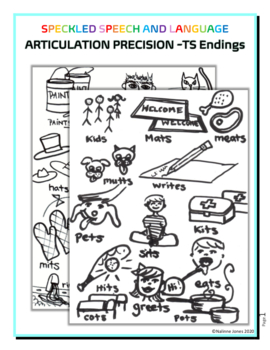 Speech therapy articulation