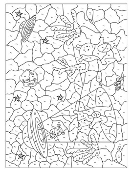 Calculating speed velocity coloring activity by lifeofluckz tpt