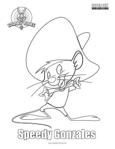 Speedy gonzales