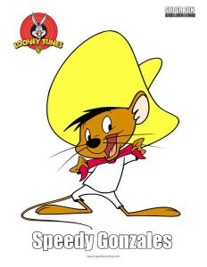 Speedy gonzales