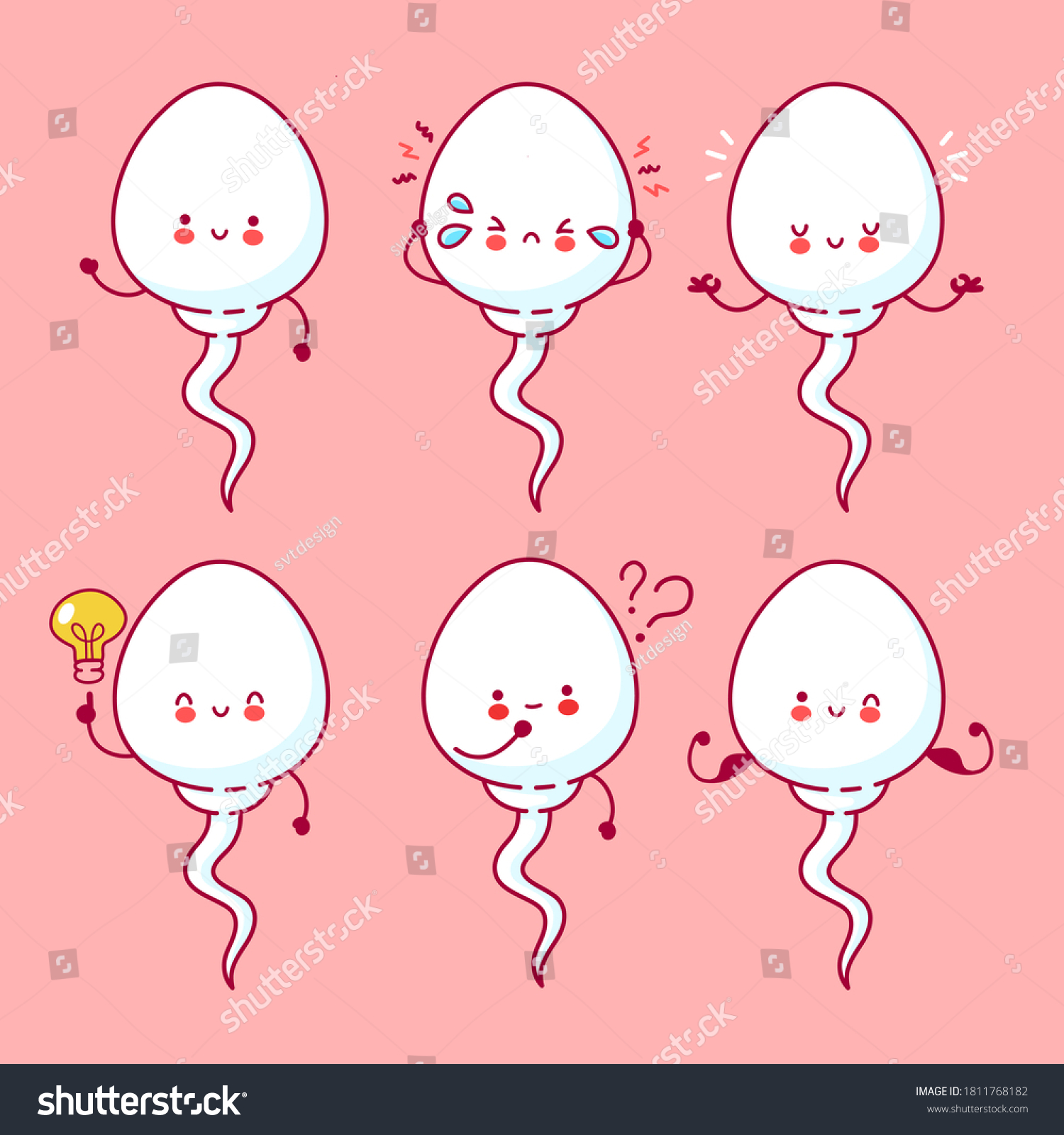 Happy sperm photos and images