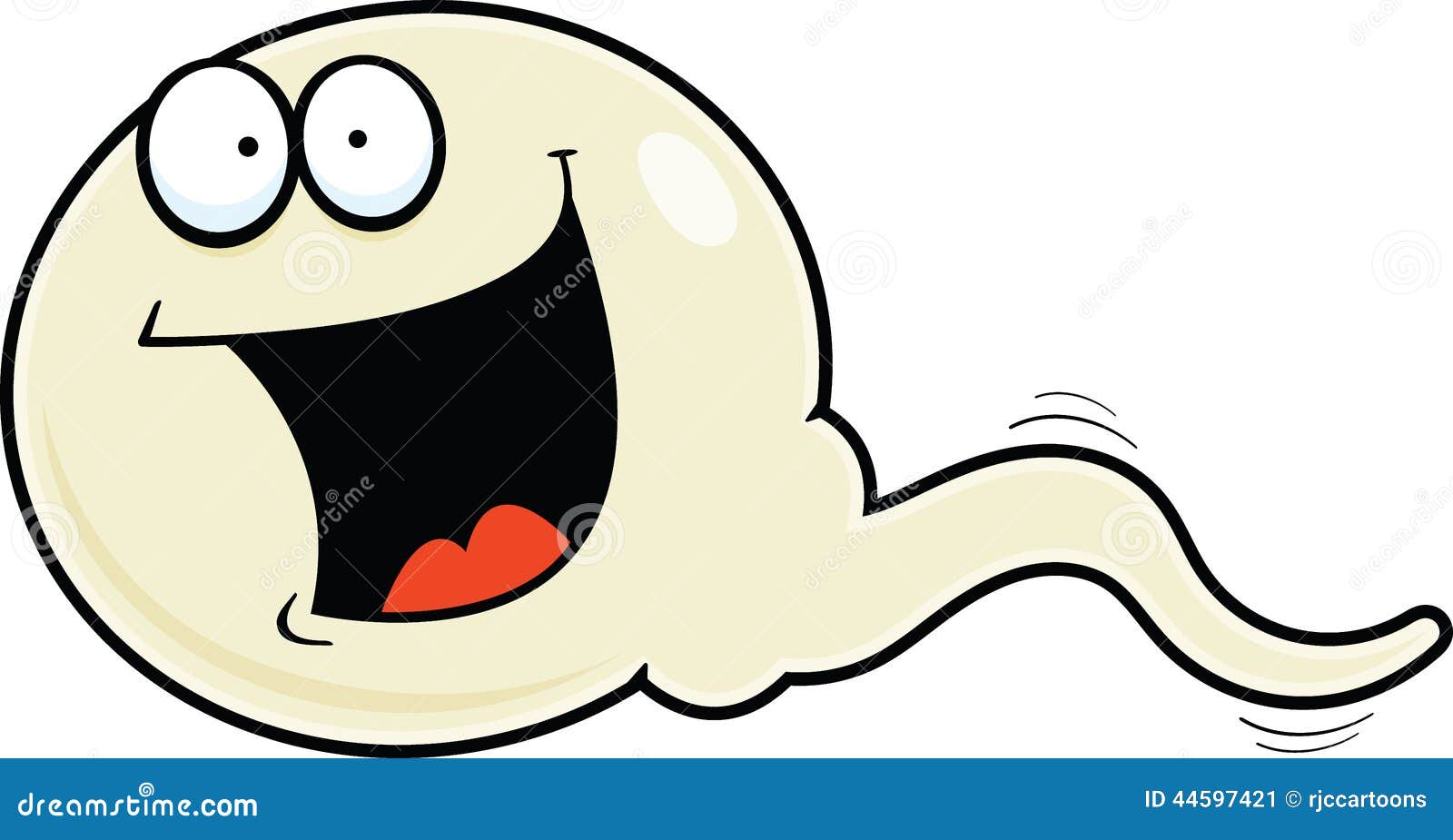 Smile sperm stock illustrations â smile sperm stock illustrations vectors clipart