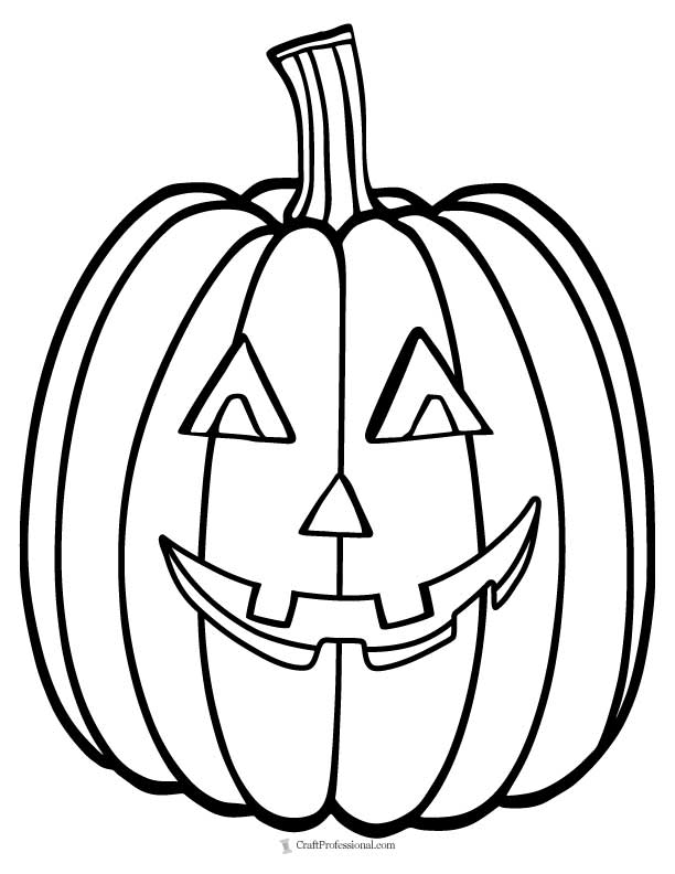Halloween coloring pages for adults kids