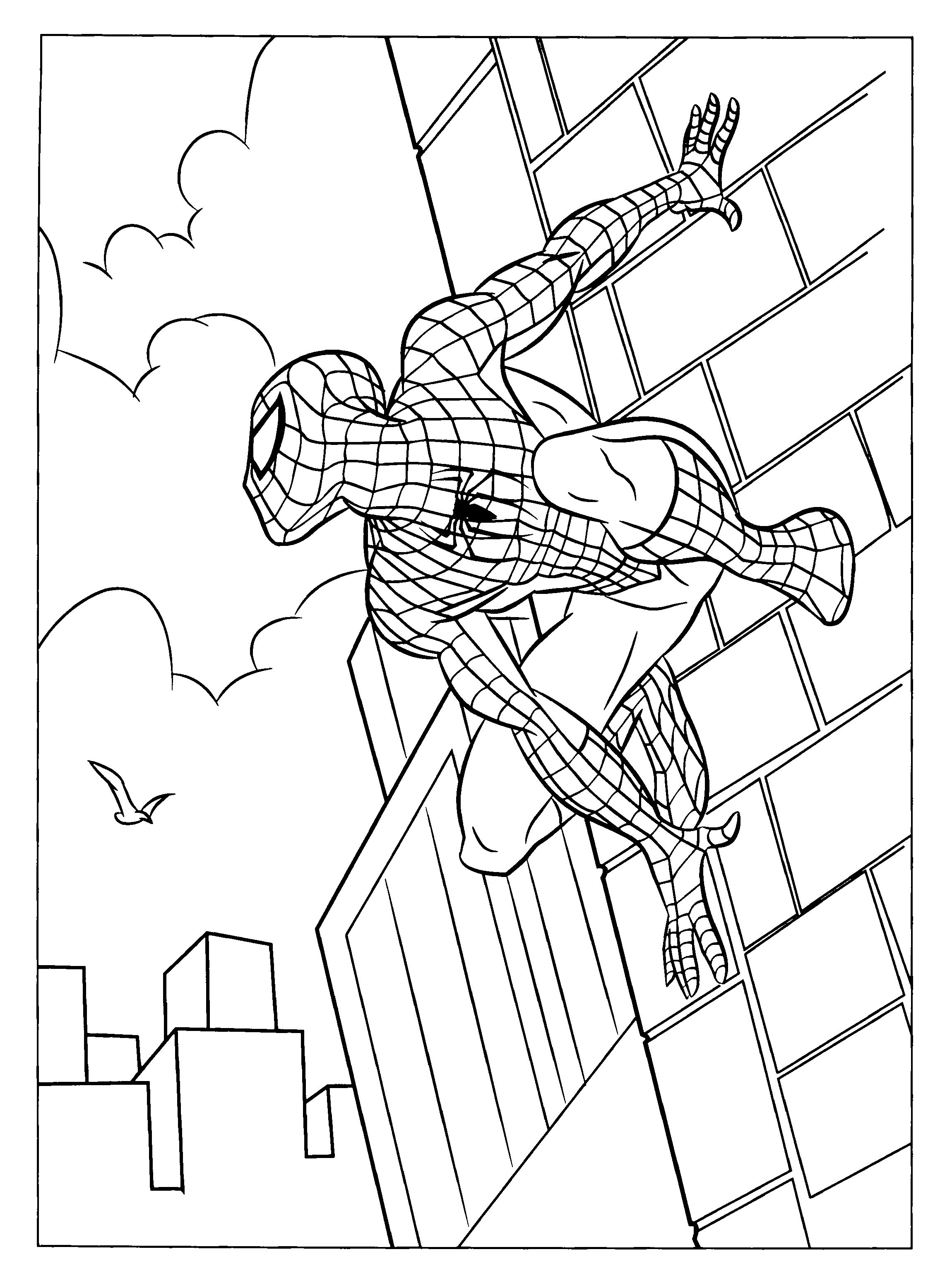 Coloring page