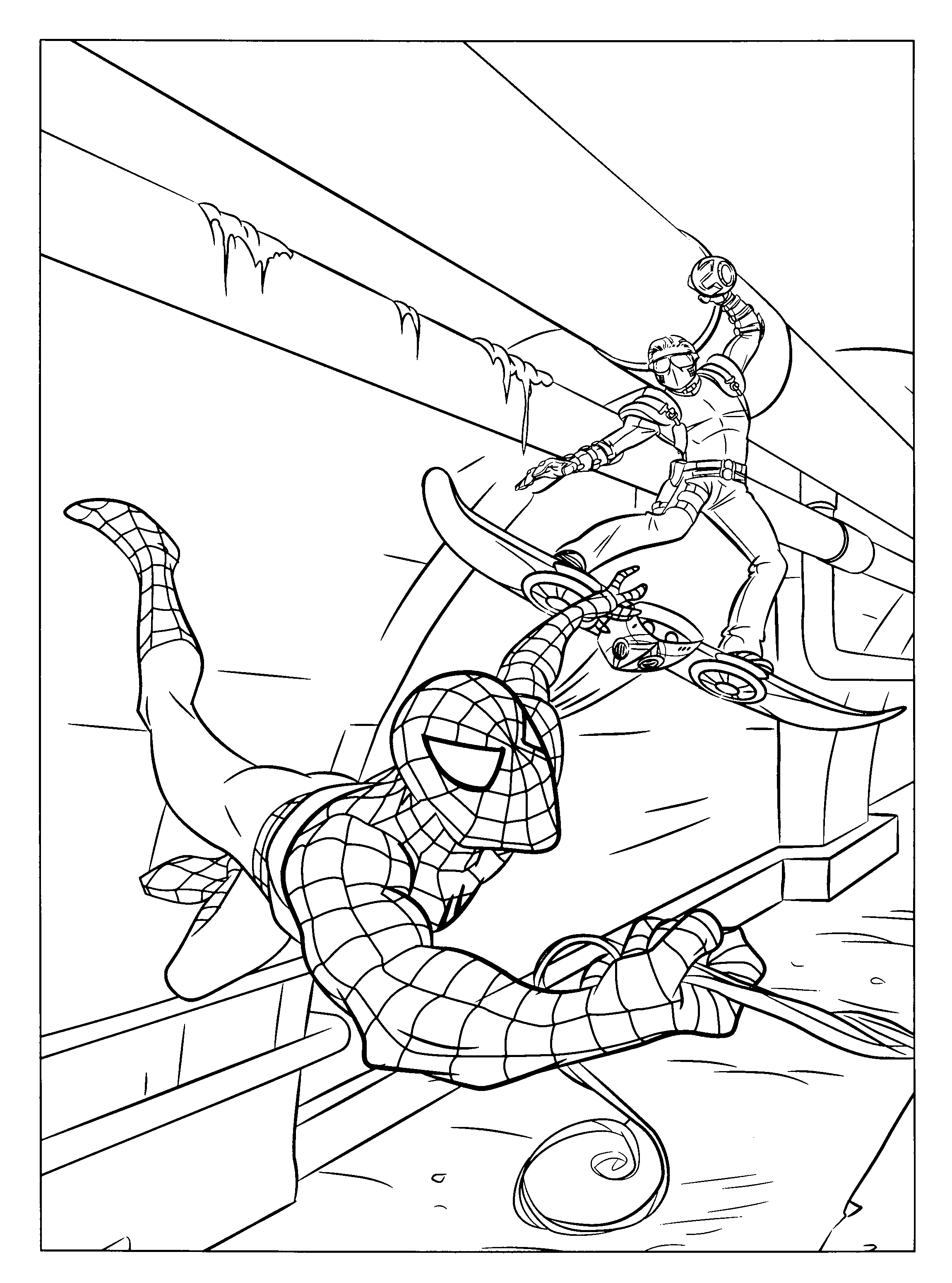 Coloring page