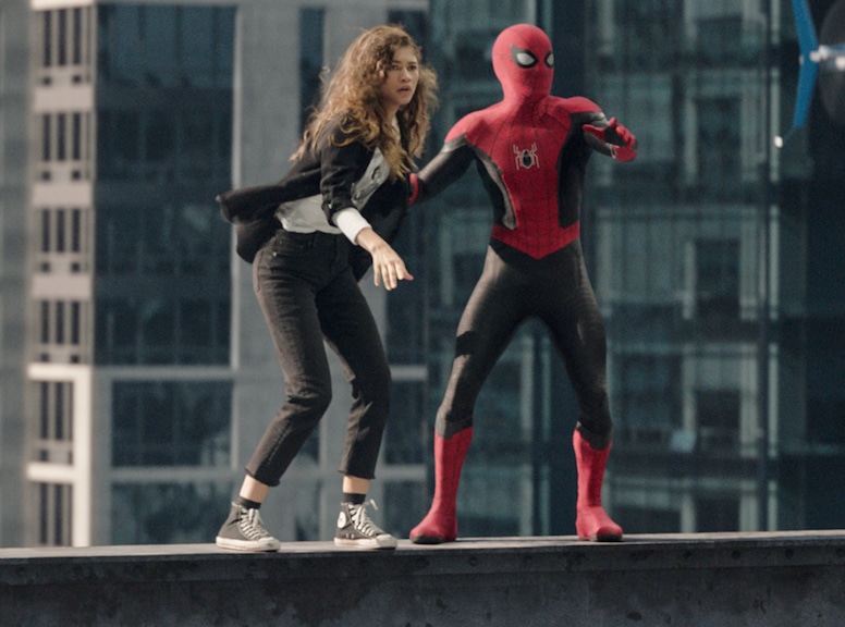 Download Free 100 Spider Man And Zendaya Wallpapers