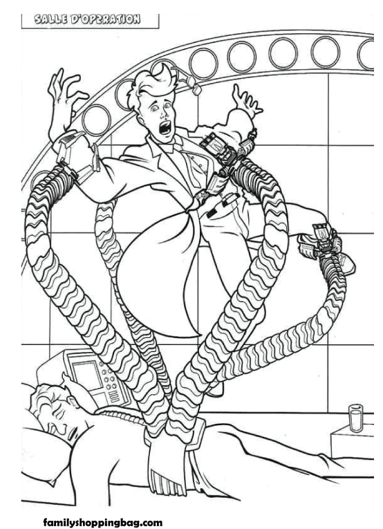 Free printable spiderman coloring pages and more lil shannie