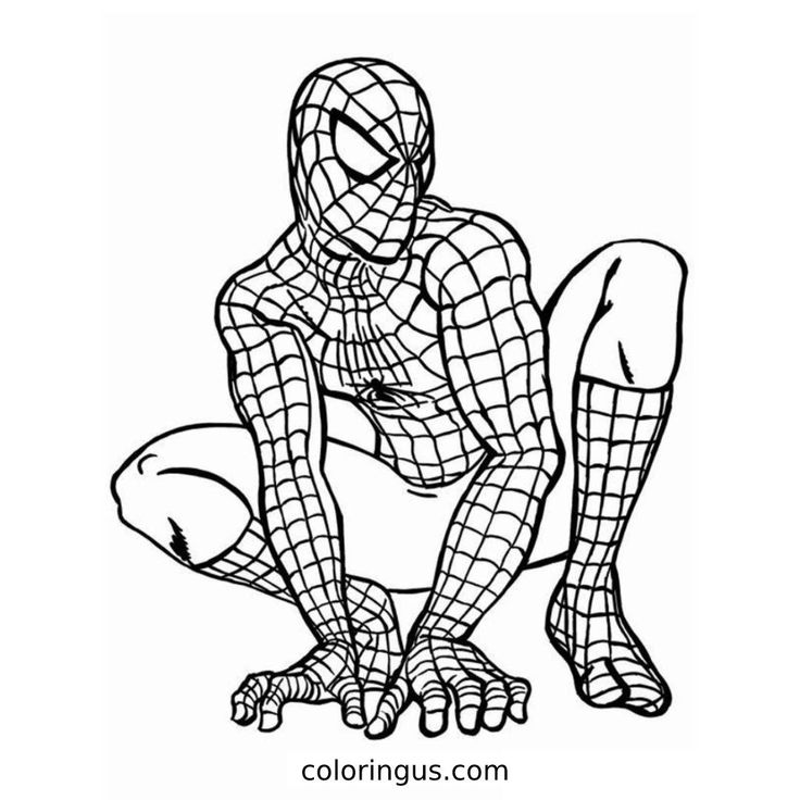 Spider man far from home coloring pages disegni da colorare pagine da colorare per adulti pagine da colorare disney