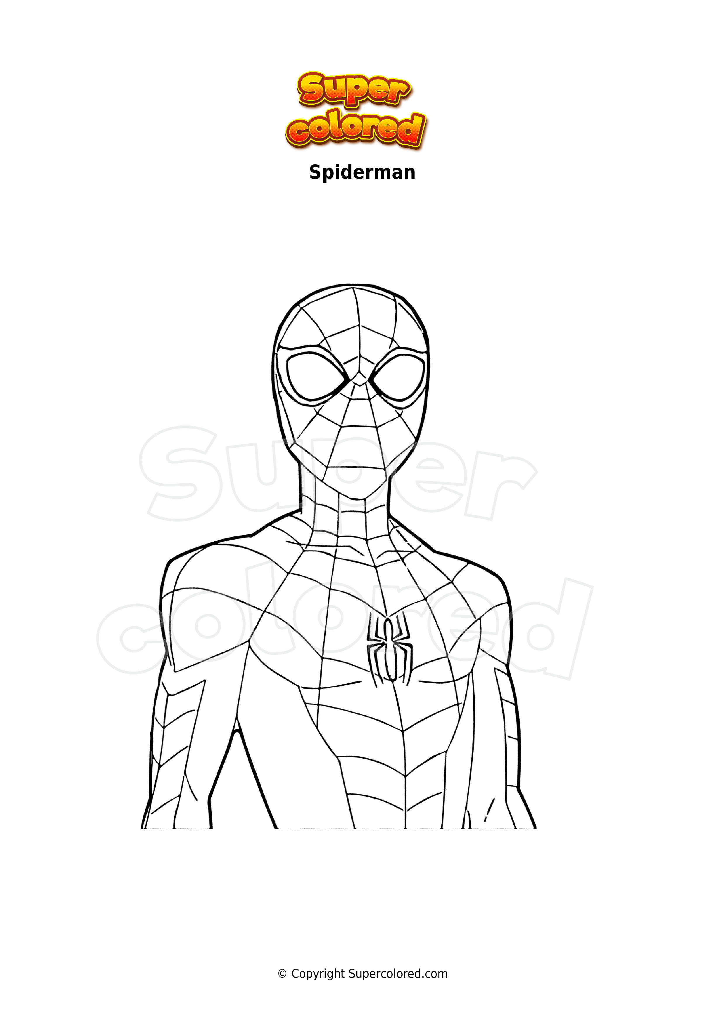 Coloring pages