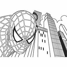 Wonderful spiderman coloring pages your toddler will love