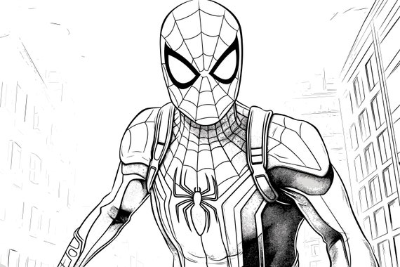 Superheroes coloring pages super heroes coloring book super hero for coloring for kids superheroes for coloring for boy printable pages instant download