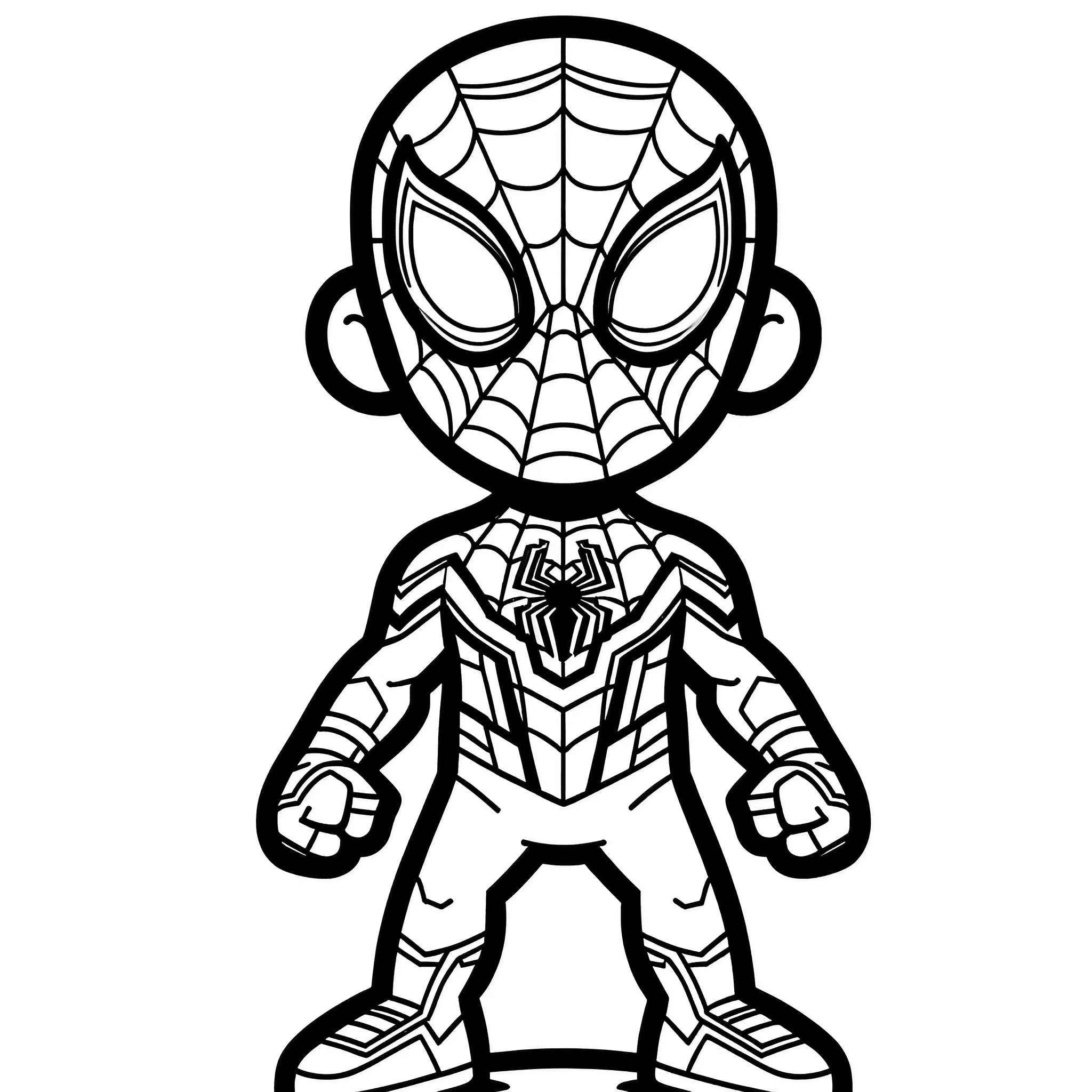 Miles morales coloring pages for free printable
