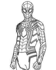 Jannatulruhi i will do unique coloring book page and book illustration for kids for on fiverr spider coloring page spiderman coloring superhero coloring pages