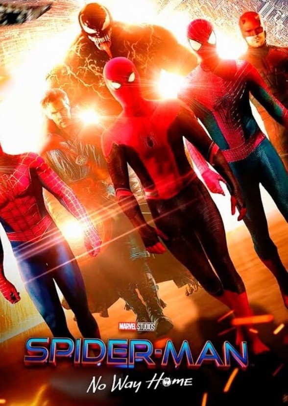 Spiderman no way home fan casting on