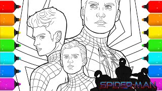 Digital drawing marvels spider