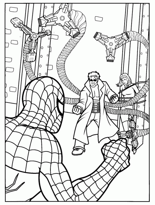 Coloring page