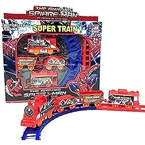 Super train for kids