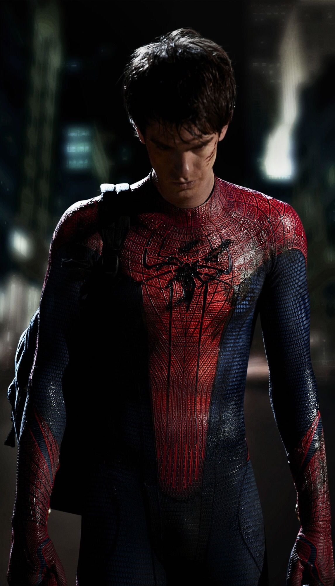 Andrew garfield spider