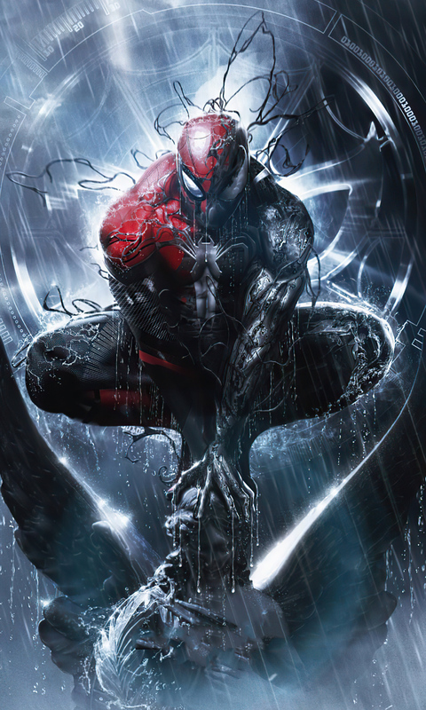 X symbiote spiderman ic book series k galaxy notehtc desirenokia lumia android hd k wallpapers images backgrounds photos and pictures