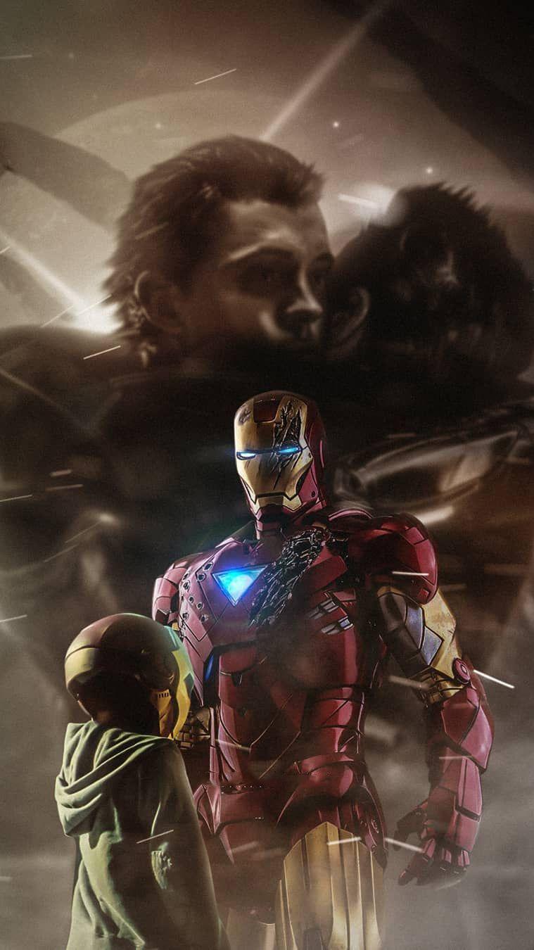 Iron man sad wallpapers