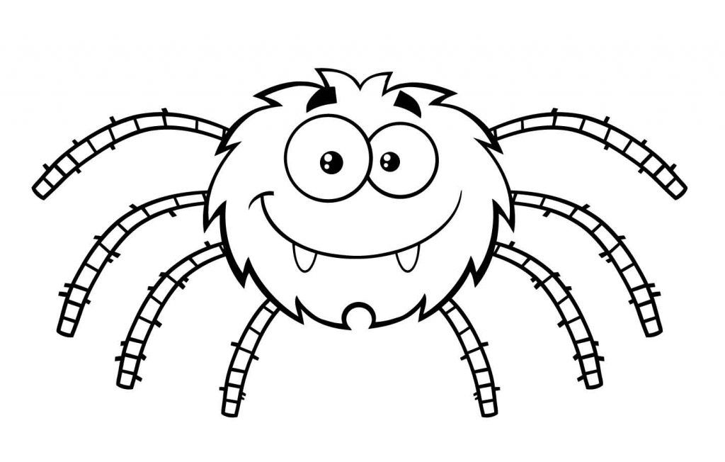 Free printable spider coloring pages for kids spider coloring page halloween coloring pages printable printable coloring pages