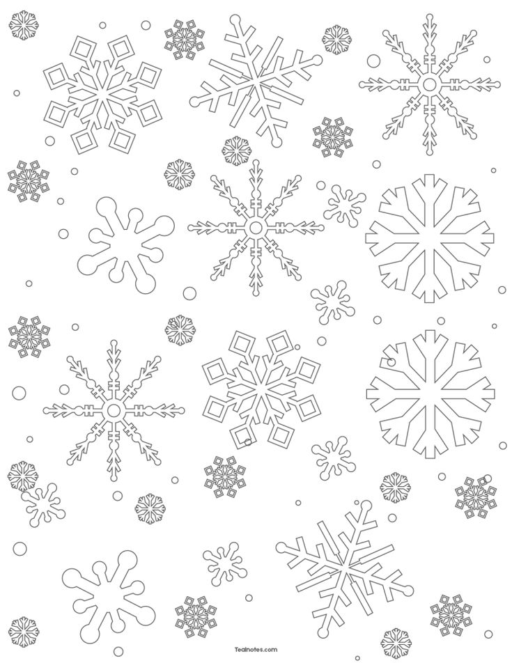 Free snowflake template easy paper snowflakes to cut and color snowflake coloring pages snowflake template free printable coloring