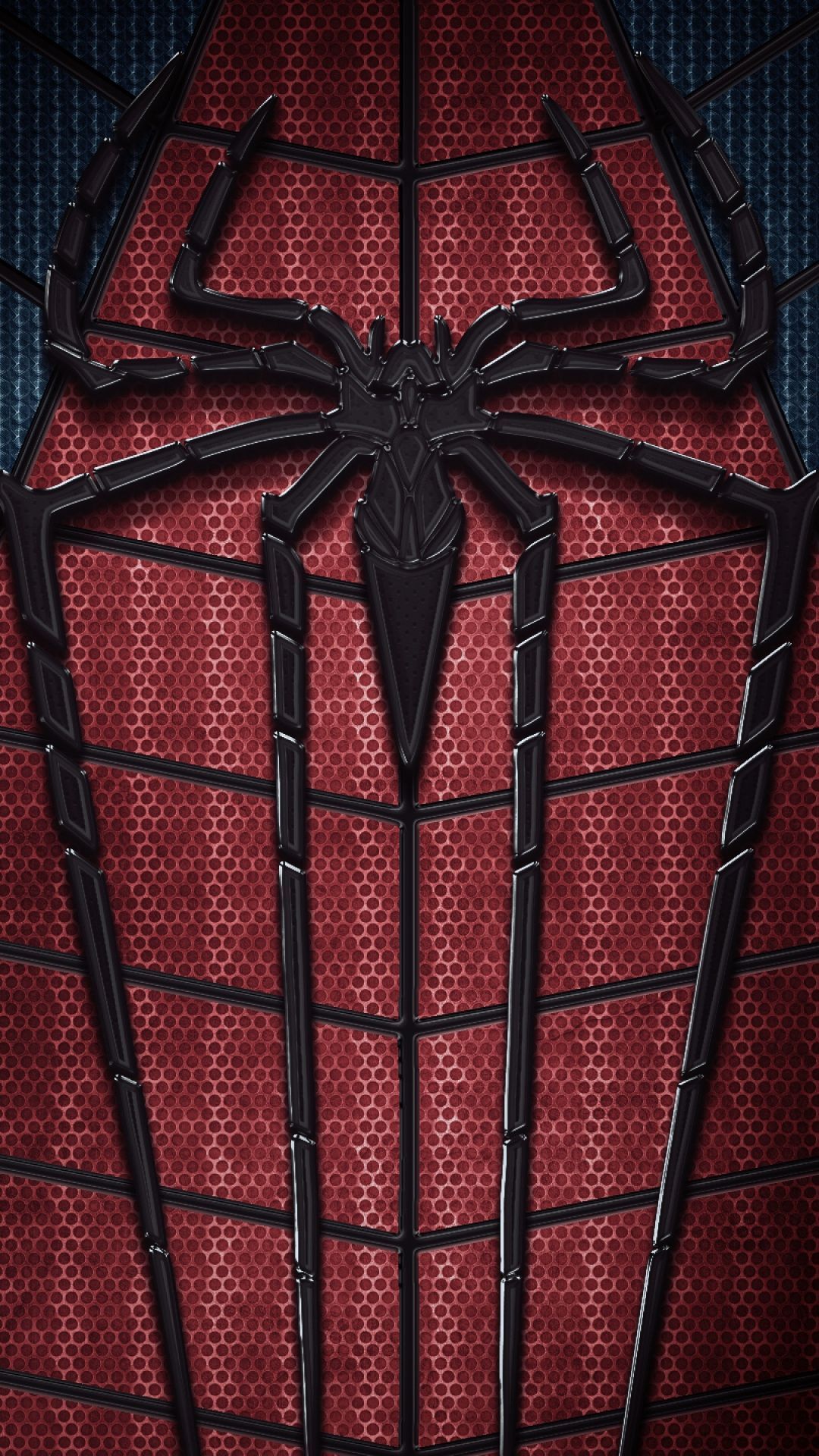 Hd logo spider man iphone wallpapers