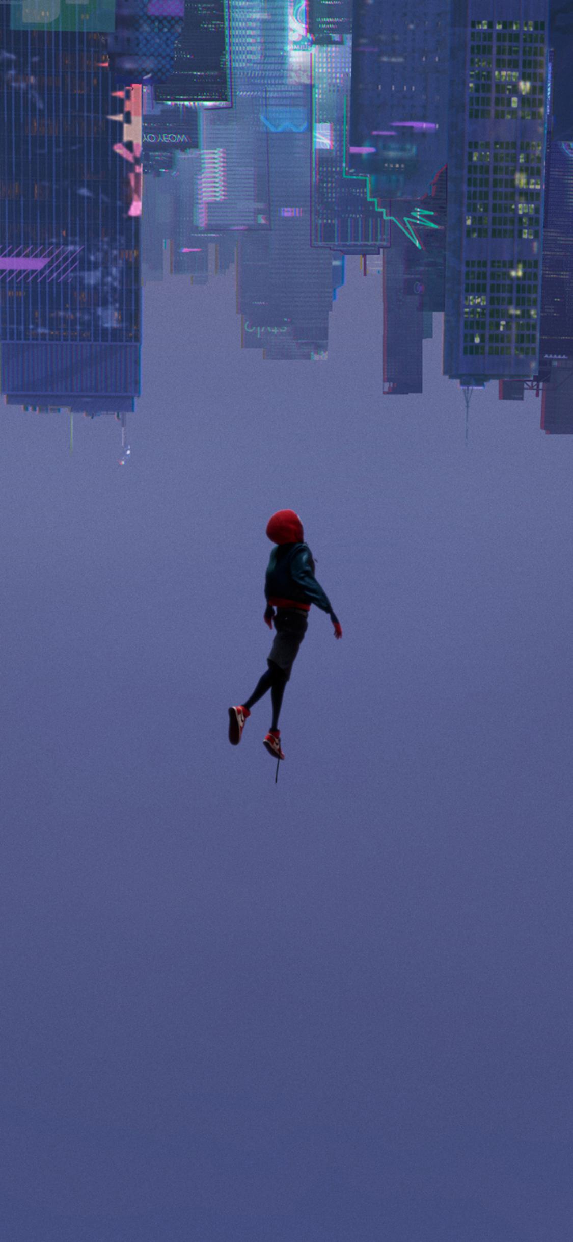Spider verse phone wallpapers