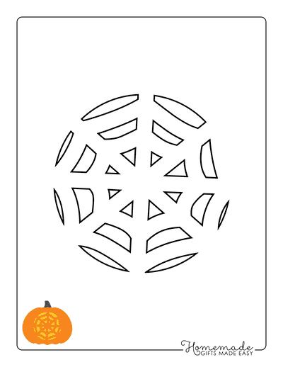 Free printable pumpkin carving stencils templates for halloween