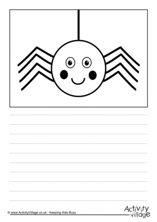 Spider web tracing page