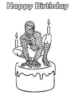 Spiderman coloring pages ideas spiderman coloring coloring pages spiderman