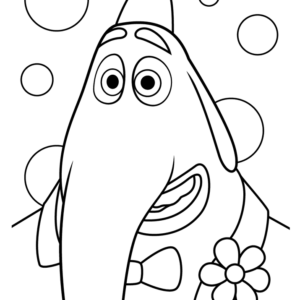 Inside out coloring pages printable for free download