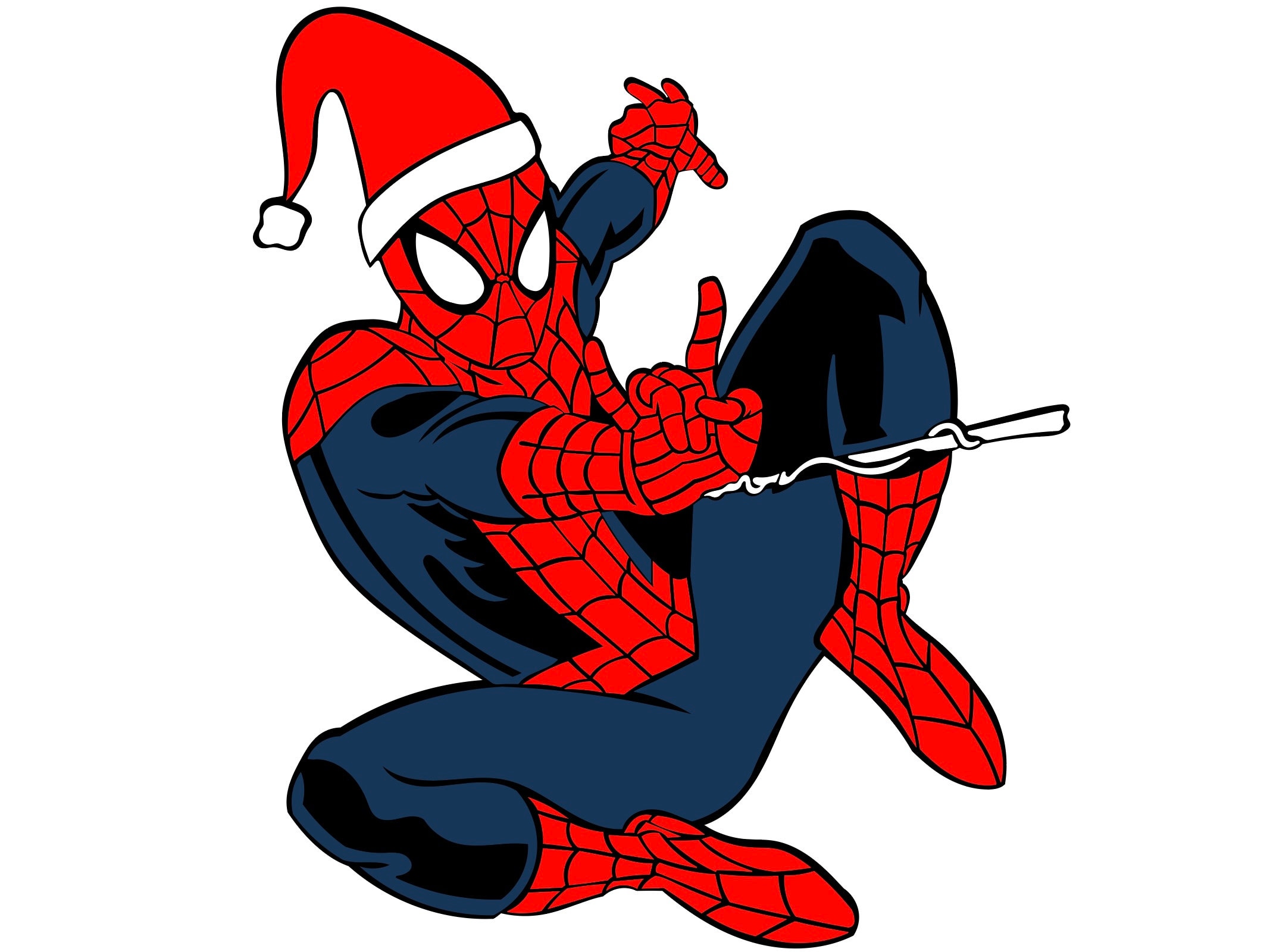 Spiderman svg spiderman christmas svg spiderman png spiderman christmas png