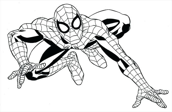 Printable spiderman coloring pages superhero coloring pages spiderman coloring superhero coloring