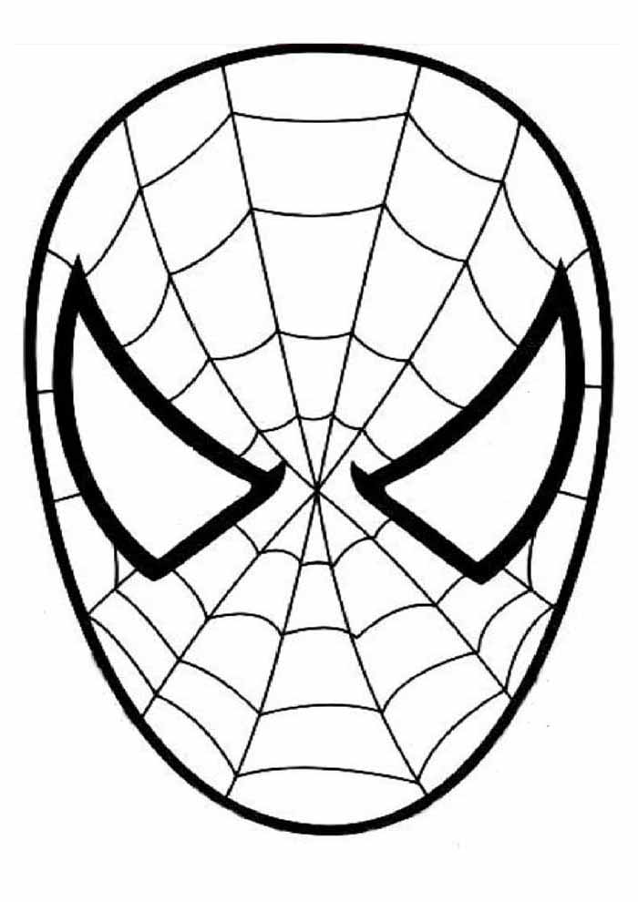 Spiderman coloring pages free personalizable coloring pages