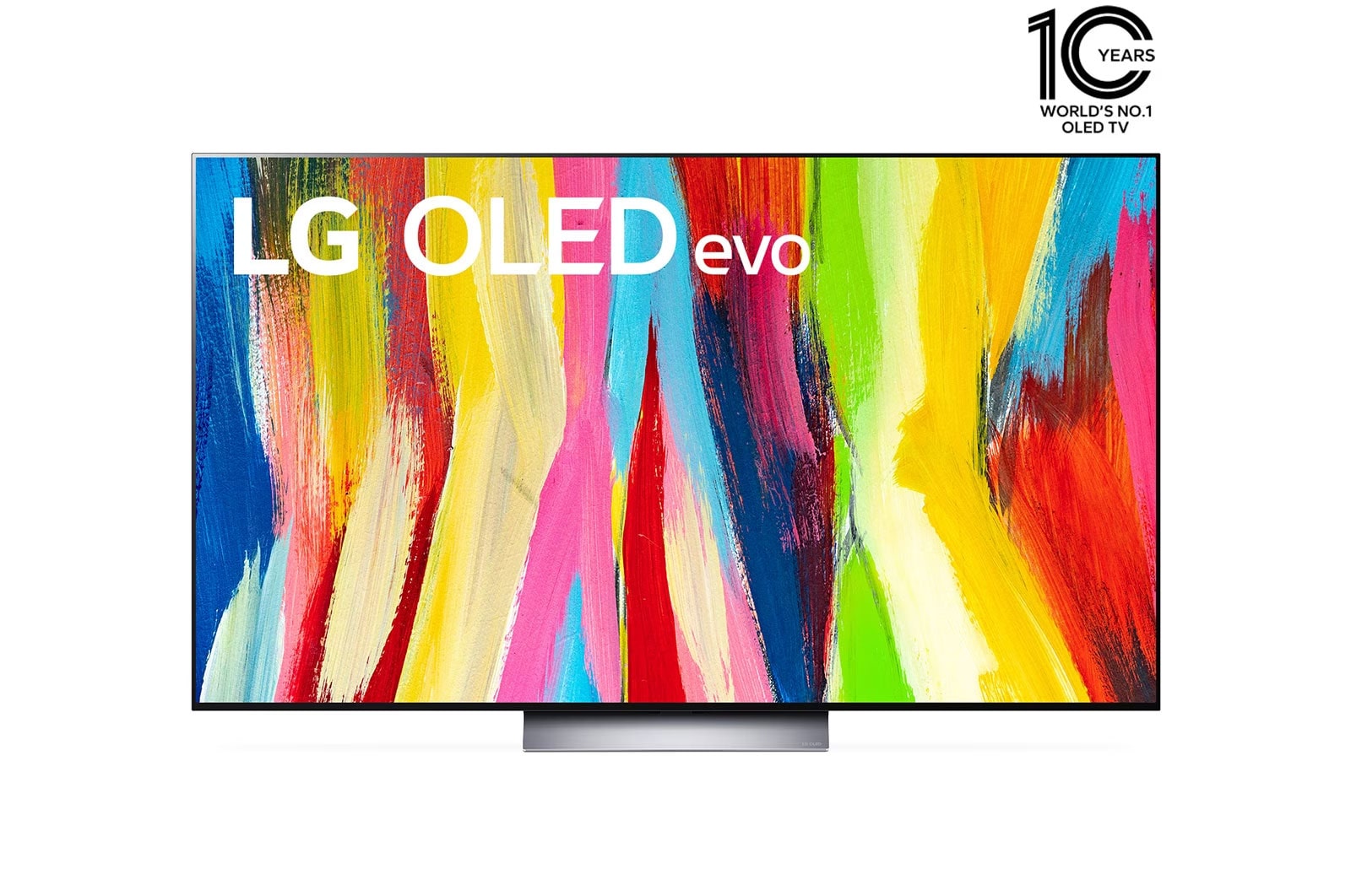 Oled evo c inch k smart tv