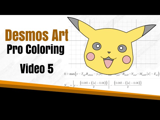 How to create desmos art