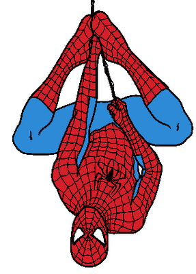 Upside Down Spiderman SVG: A Comprehensive Guide to the Iconic Superhero in Reverse