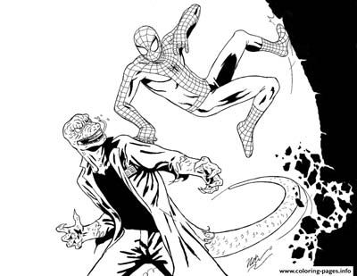 Updated spiderman coloring pages spiderman coloring coloring pages free coloring pages