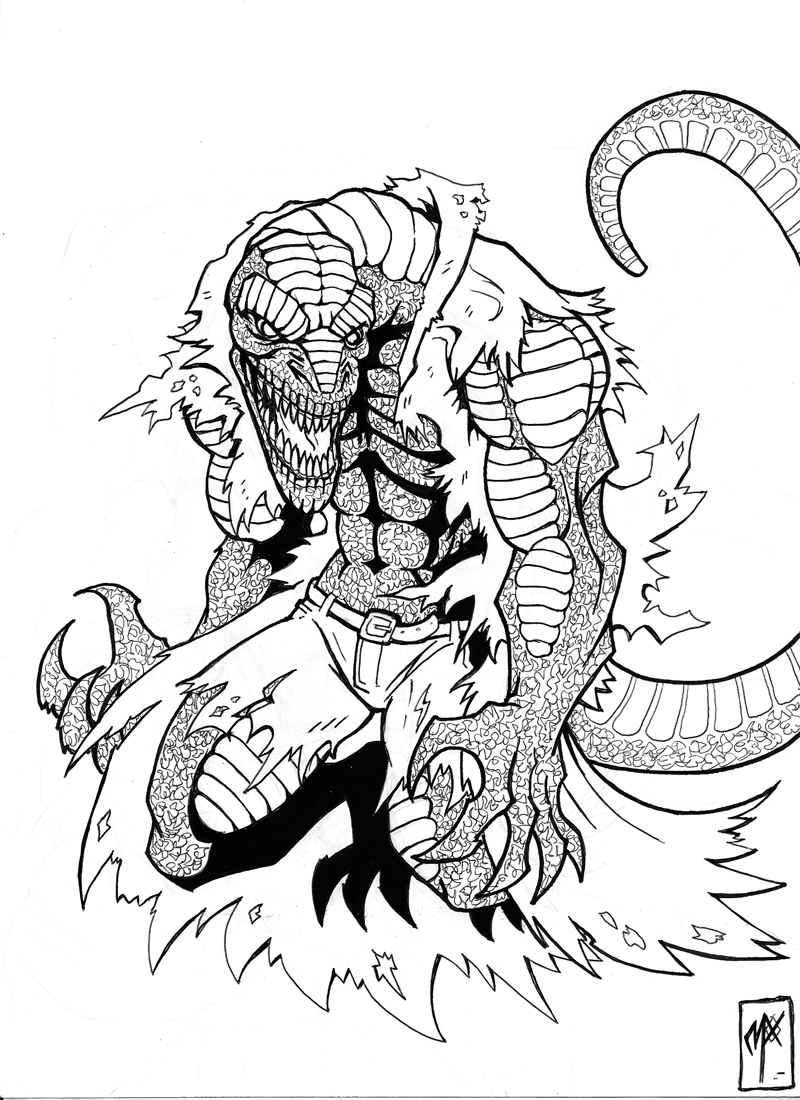 Spiderman and lizard coloring pages spiderman coloring cartoon coloring pages coloring pages