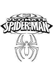 Spiderman coloring sheet doctor octopus