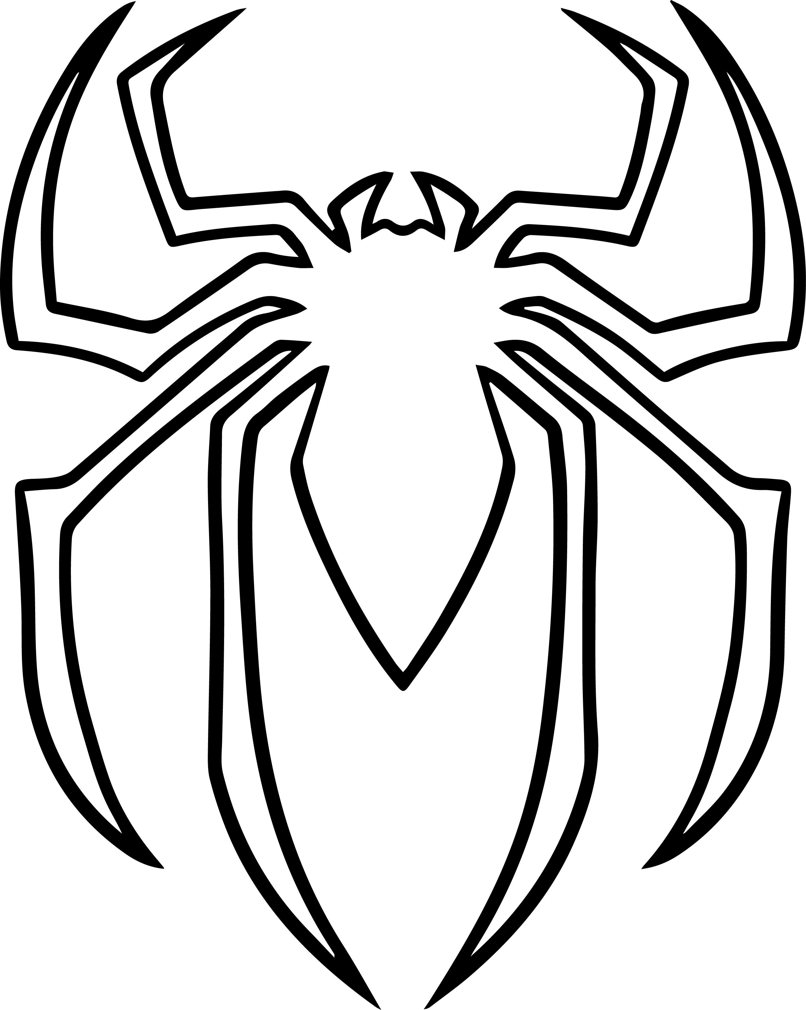 X spiderman clipart colouring page spiderman pumpkin spiderman pumpkin stencil spiderman coloring