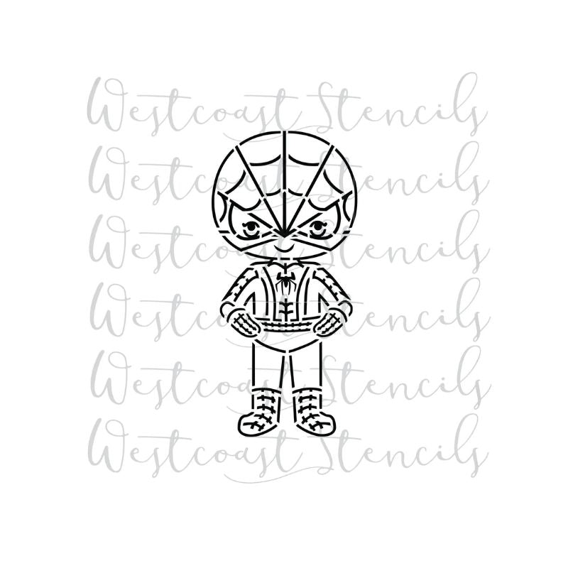 Spider kid pyo â sugar love designs