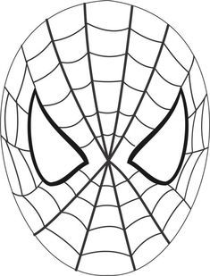 Free printable mask coloring pages for kids spiderman pumpkin spiderman pumpkin stencil spiderman mask