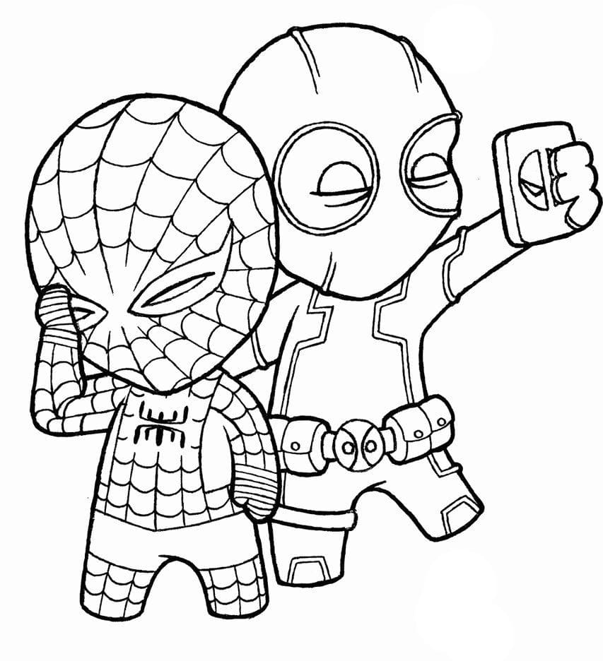 Miles morales coloring pages free printable coloring pages