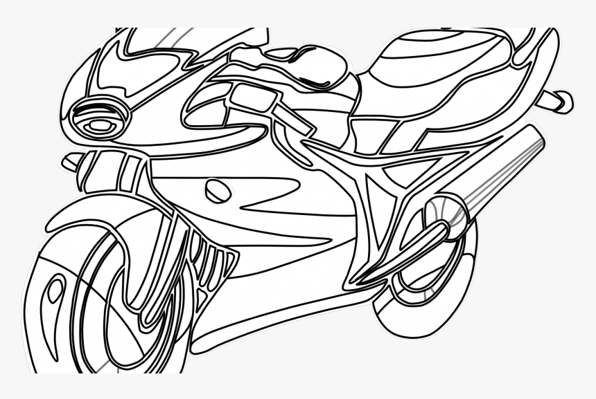 Impressive motorbike coloring pages spiderman motorcycle