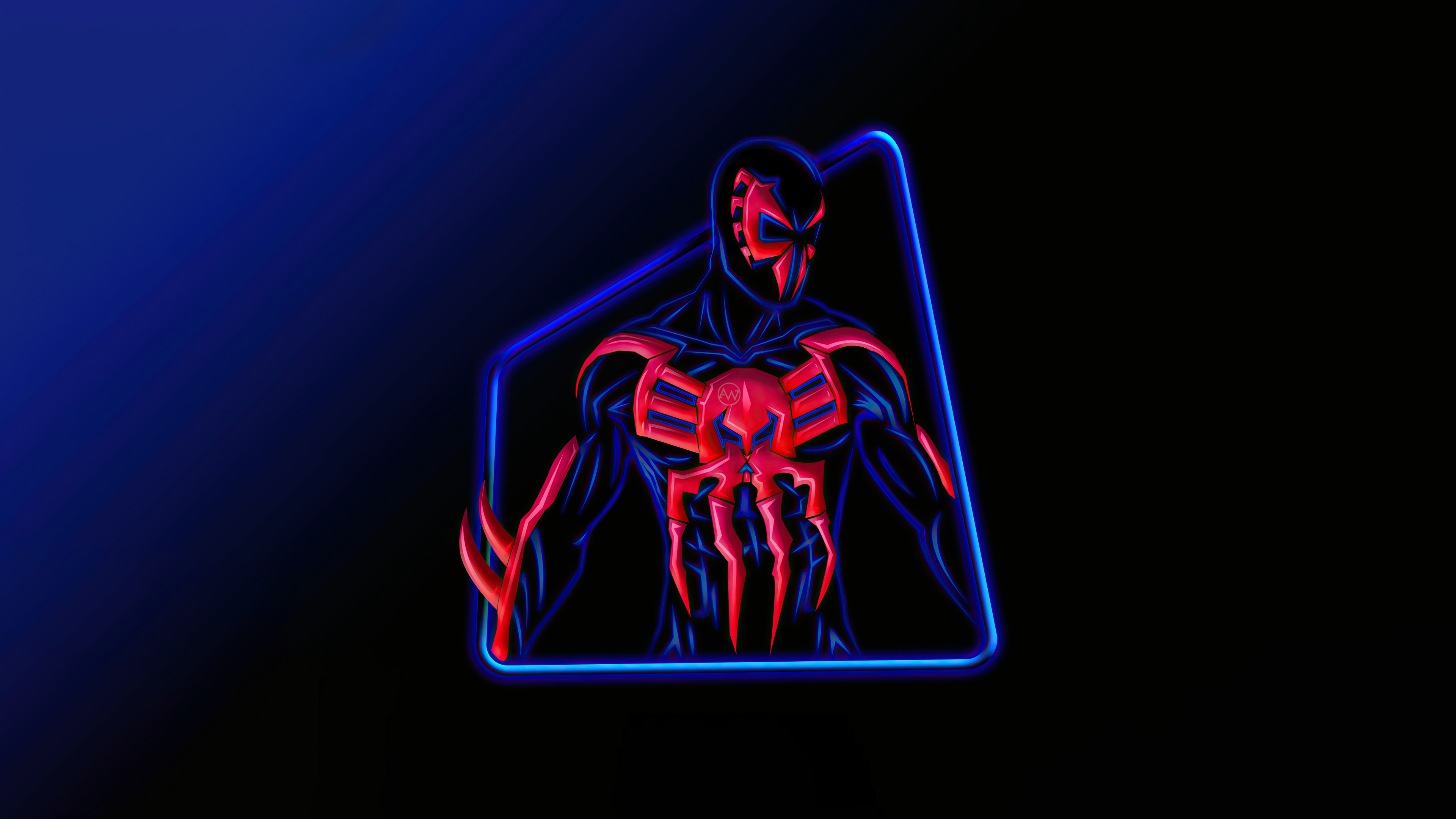 Download Free 100 + spiderman neon red Wallpapers