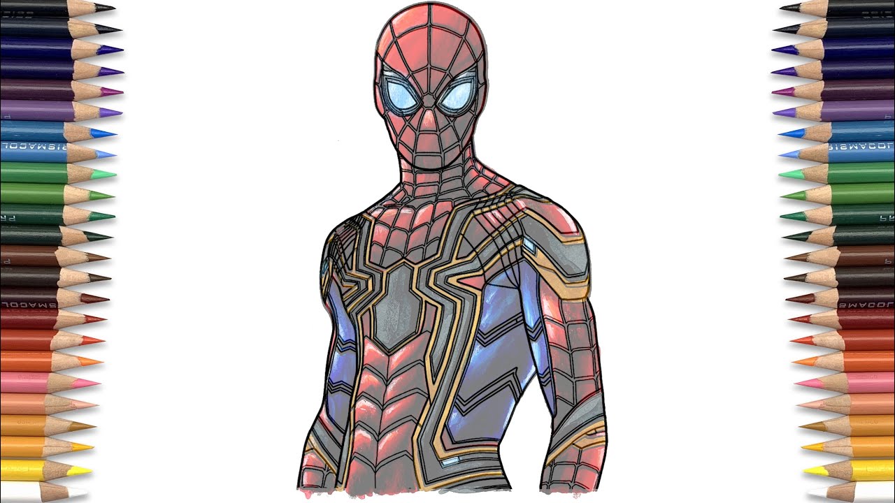 Iron spider