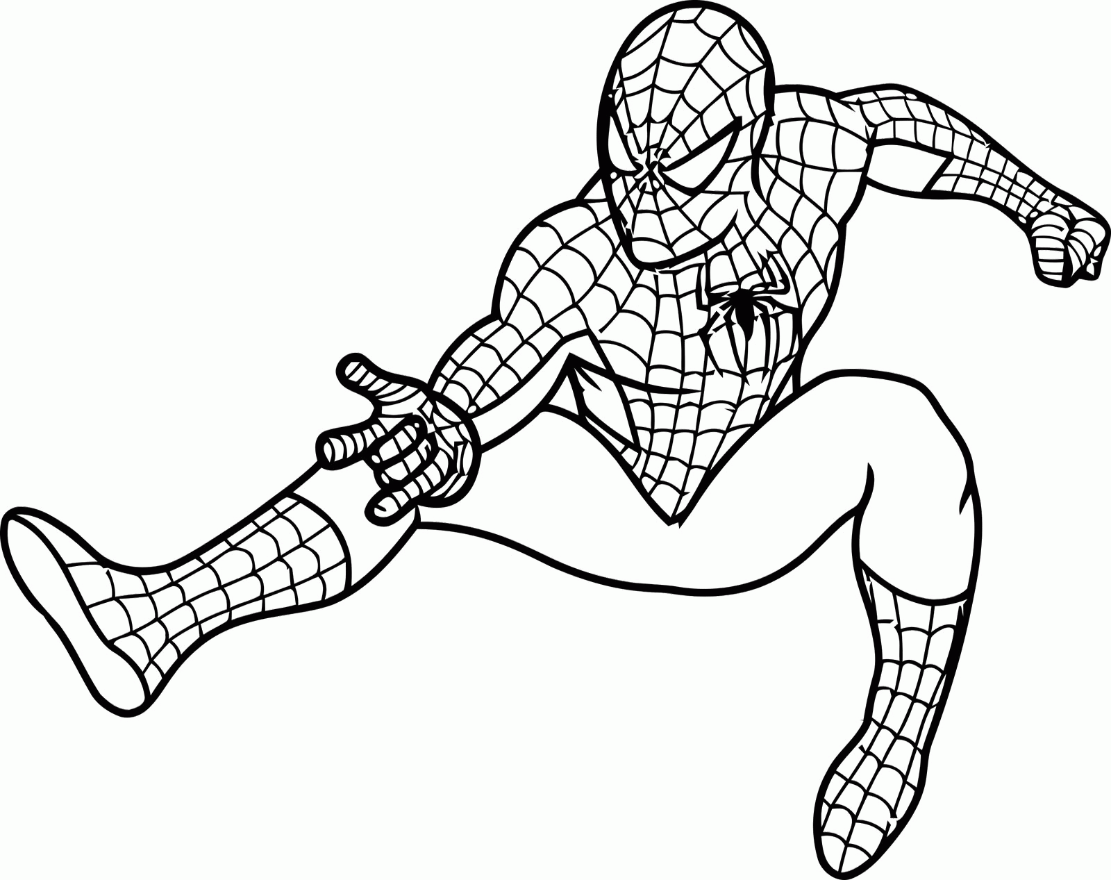 Free ultimate spiderman coloring pages download free ultimate spiderman coloring pages png images free cliparts on clipart library