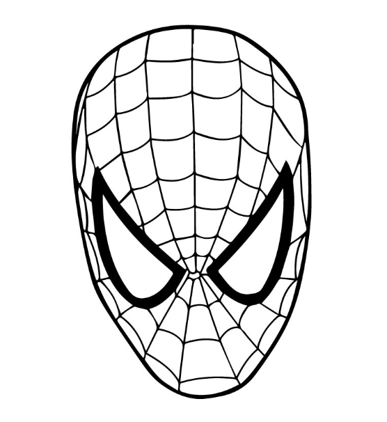 Spiderman coloring pages